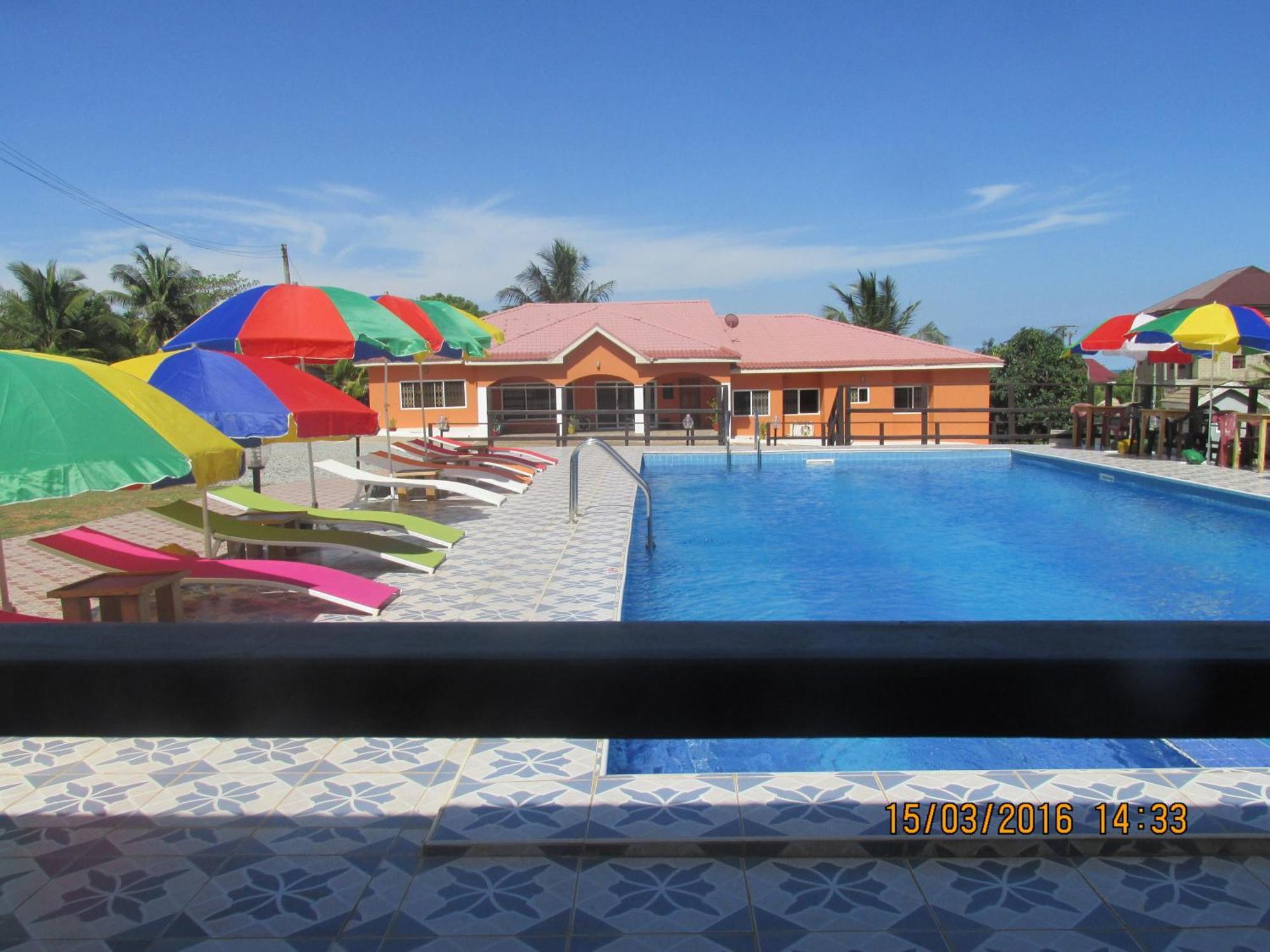 Jamaica Inn Guest House Botianaw Екстер'єр фото