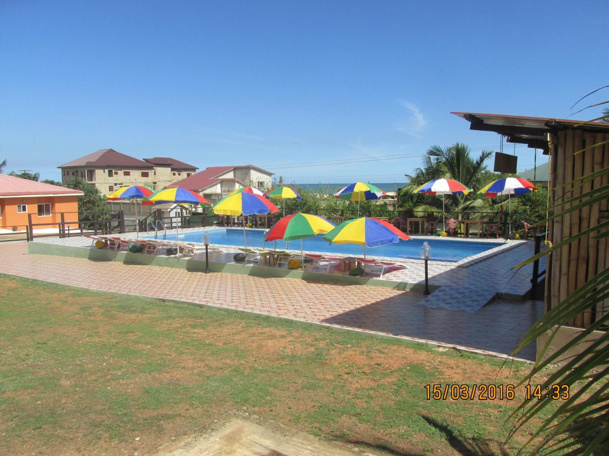 Jamaica Inn Guest House Botianaw Екстер'єр фото